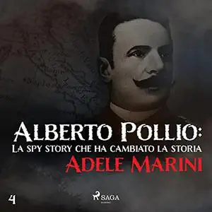 «Alberto Pollio» by Adele Marini