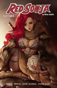 Red Sonja #2 - Madre, Capítulo dos