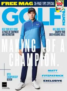 Golf Monthly UK - August 2022