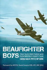 «Beaufighter Boys» by Graham Pitchfork