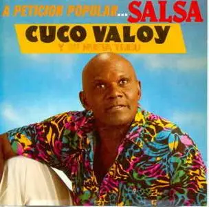 Cuco Valoy - A peticion popular. . .Salsa   (1989)
