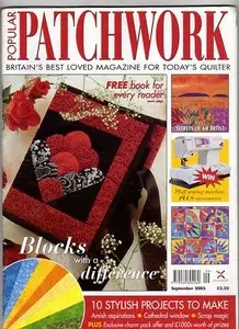 Popular Patchwork September 2003