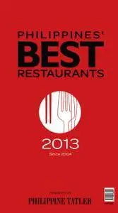 Philippines' Best Restaurants - July 2013