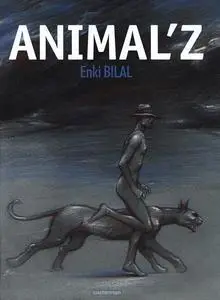 Animal'z - One shot