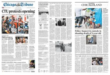 Chicago Tribune – August 04, 2020
