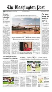 The Washington Post - November 25, 2022