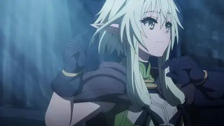 Goblin Slayer II - 05v2 AT-X 1920x1080 HEVC 10bit AAC