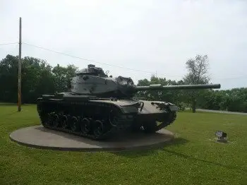 M60A1 Walk Around