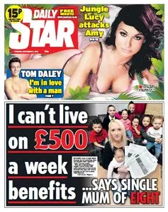DAILY STAR - 3 Tuesday, December 2013