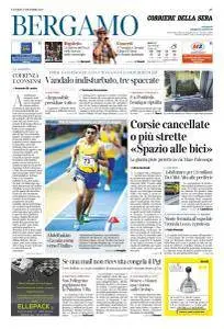 Corriere della Sera Bergamo - 15 Dicembre 2017