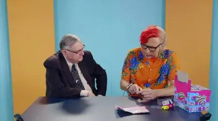 Who Is America? S01E00