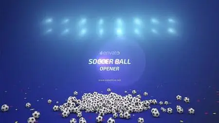 Soccer Ball Opener 41018499