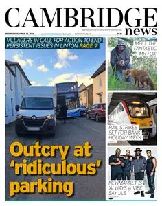 Cambridge News - 24 April 2024