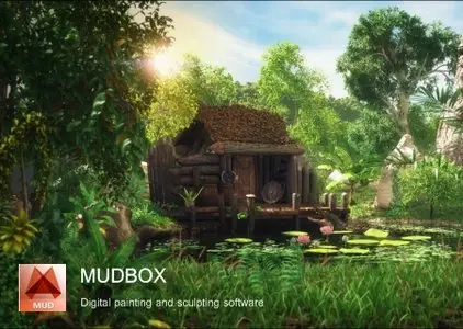 Autodesk Mudbox 2015 (64bit)
