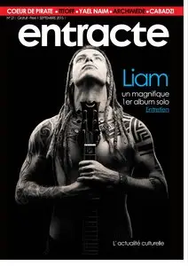 Entracte - Septembre 2015