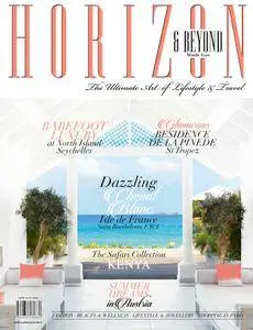 Horizon & Beyond - June 2017