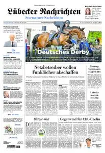 Lübecker Nachrichten Stormarn - 29. Mai 2019