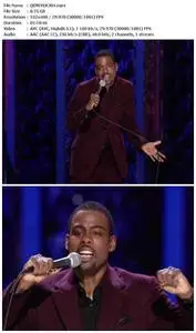 Chris Rock: Never Scared (2004)