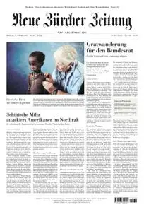 Neue Zürcher Zeitung - 17 Februar 2021