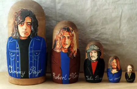 Not a Russian matryoshka