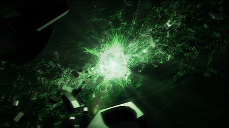 Epic Particles 3D Logo Formation Reveal - Project for After Effects (VideoHive)