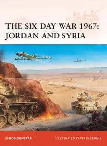 The Six Day War 1967: Campaign Series, Book 216 (Campaign)