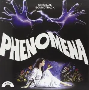 Goblin ‎- Phenomena (Original Motion Picture Soundtrack) (1985/2016)