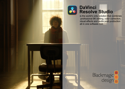 Blackmagic Design DaVinci Resolve Studio 18.0