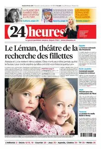 24 HEURES  08 09 Février 2011