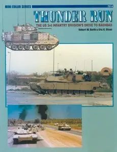 Thunder Run: US 3rd Infantry's Drive to Baghdad (Concord №7514) (repost)