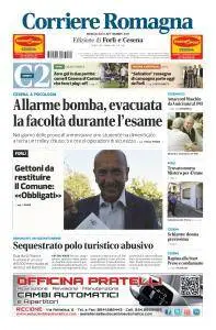Corriere Romagna Forli e Cesena - 6 Settembre 2017
