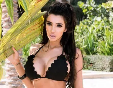 Chloe Khan - Ajay Mittal Photoshoot 2017