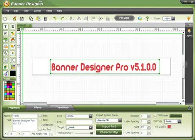 Banner Designer Pro v5.1.0.0 