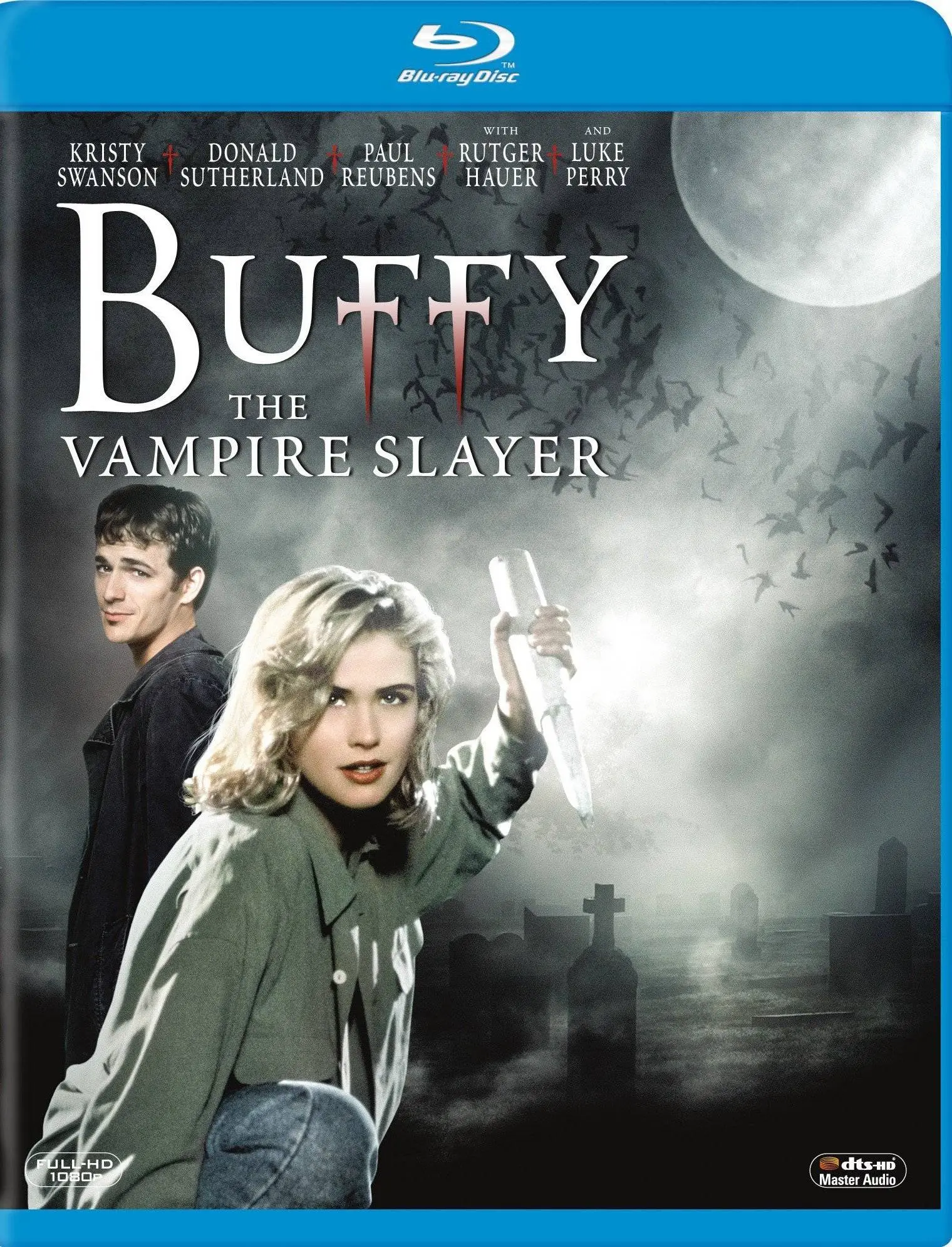 1992 Buffy The Vampire Slayer
