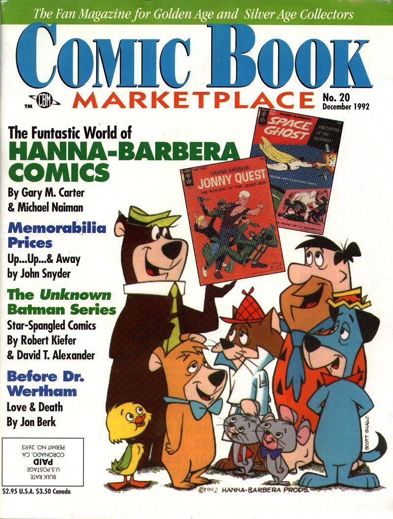 Comic Book Marketplace 020 1992