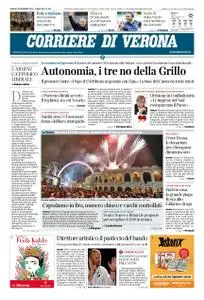 Corriere di Verona – 29 dicembre 2018