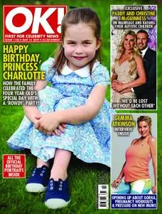 OK! Magazine UK – 13 May 2019