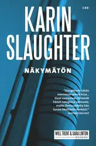 «Näkymätön» by Karin Slaughter