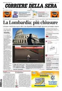 Corriere della Sera – 11 marzo 2020