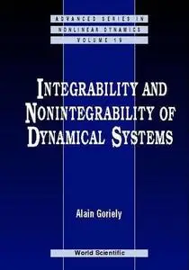 Integrability and nonintegrability of dynamical systems