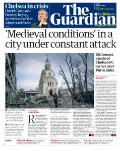 The Guardian - 11 March 2022