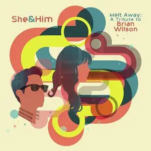She & Him - Melt Away: A Tribute To Brian Wilson (2022) [Official Digital Download 24/96]