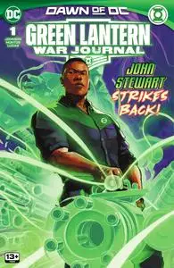 Green Lantern - War Journal 001 (2023) (digital) (Son of Ultron-Empire