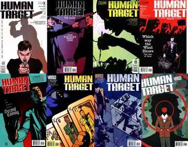 Human Target Complete Collection (2003-2005)