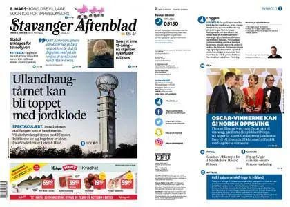 Stavanger Aftenblad – 06. mars 2018