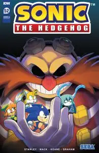 Sonic The Hedgehog 052 (2022) (Digital) (AnHeroGold-Empire
