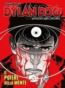 Dylan Dog - Viaggio Nell’Incubo 77 - Il Potere Della Mente (Gennaio 2021)