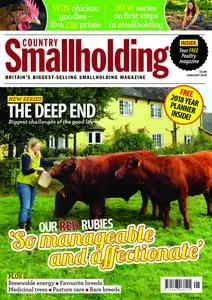 The Country Smallholder – December 2017