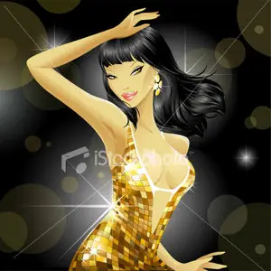 Vector DiscoDivas Deluxe (Gold)
