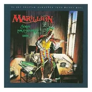 Marillion - Script For A Jester's Tear [Remastered: 2 CD Edition]
